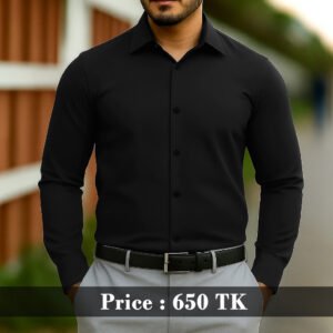 Black Color (spandex)