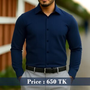 Navy Blue Color (spandex)